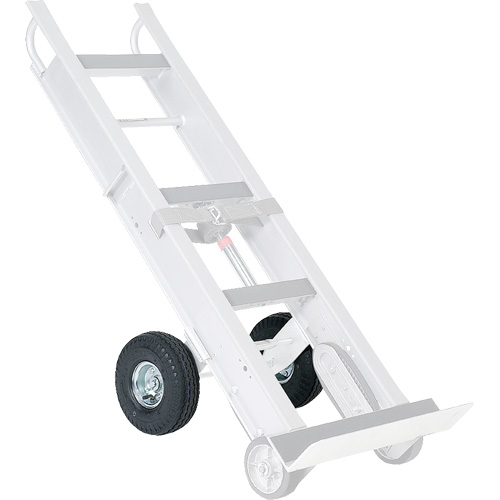 Option Super Wheel pour chariot &agrave; &eacute;lectrom&eacute;nagers de Wesco - MSWK FMT Sales Ltd