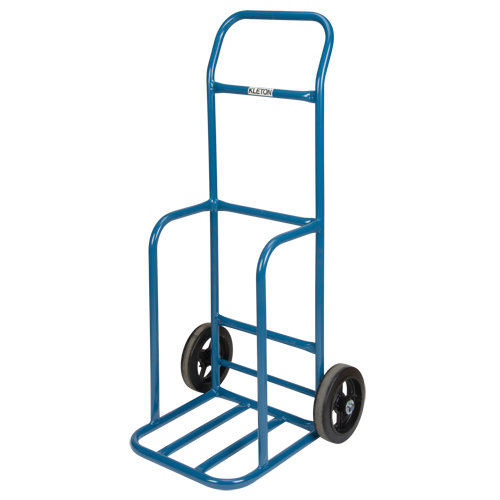 Chariot pour c&ocirc;nes de circulation FMT Sales Ltd