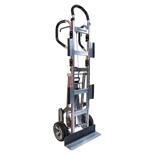 Appliance Hand Truck, Aluminum, 800 lbs. Capacity, 22-7/8" W x 66-5/8" H FMT Sales Ltd