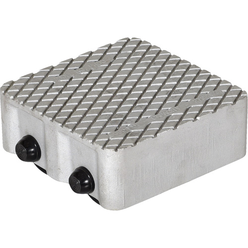 Socle roulant en aluminium moul&eacute; Propel FMT Sales Ltd