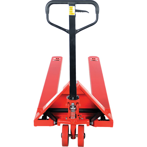 Full Featured Pallet Truck, 72" L x 27" W, 4400 lbs. Capacity FMT Sales Ltd