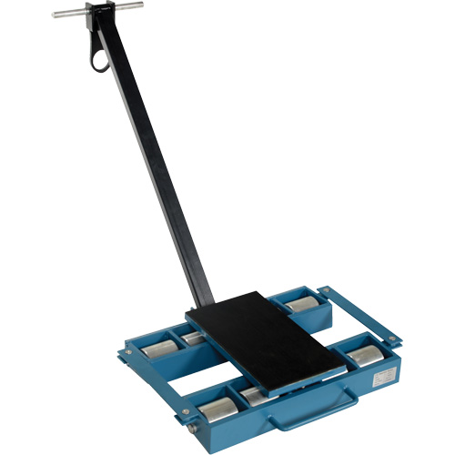 Patin orientable pour machines, 12 tonnes Capacit&eacute; FMT Sales Ltd