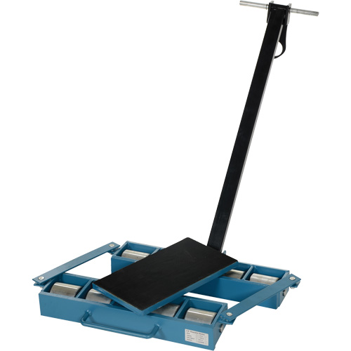 Patin orientable pour machines, 12 tonnes Capacit&eacute; FMT Sales Ltd