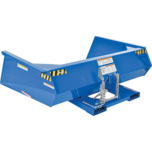 Fork Mounted Front Loader FMT Sales Ltd