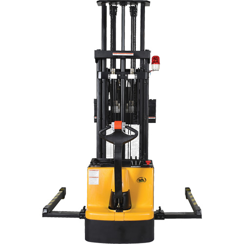 Multifunction Powered Stacker FMT Sales Ltd