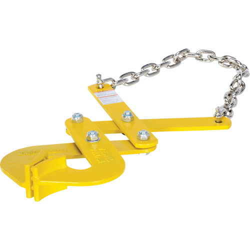 Extracteur de palette &agrave; ciseaux doubles, 25 lb Poids, 4" Ouverture des m&acirc;choires, 5000 lb Capacit&eacute; de tirage, 2-3/4" Hauteur de la m&acirc;choire FMT Sales Ltd