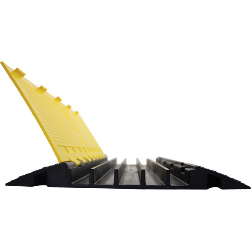 Protecteur de c&acirc;ble de s&eacute;rie moyenne Powerhouse, 5 canaux, 36" lo x 19,63" la x 2,25" h FMT Sales Ltd