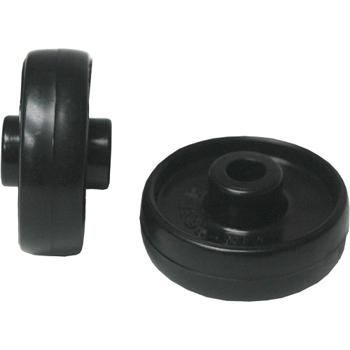 Lobby Pro&reg; Upright Dust Pan Wheels FMT Sales Ltd