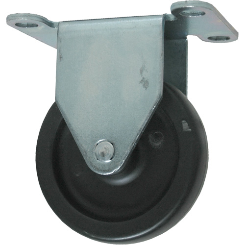 Ingredient Bin Rigid Plate Caster FMT Sales Ltd