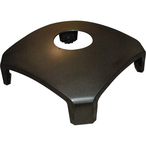 Landmark Series&reg; Container Dome Top with Hole FMT Sales Ltd