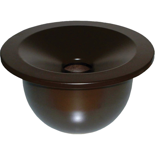 Landmark Series&reg; Container Ash Tray for Dome Top FMT Sales Ltd