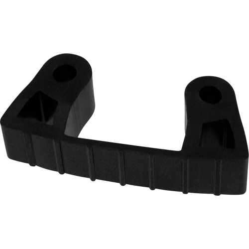 Porte-outil &agrave; pince en caoutchouc pour chariot de nettoyage FMT Sales Ltd