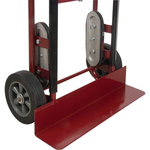 Diable pour &eacute;lectrom&eacute;nagers, Acier, Capacit&eacute; 550 lb, 17" la x 59" h FMT Sales Ltd
