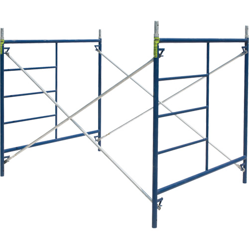 &eacute;chafaudage, Cadre Acier, 60" p x 60" h FMT Sales Ltd