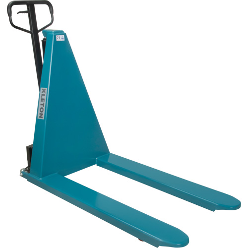 Manual Scissor Skid Lift, 45-1/4" L x 27" W, Steel, 3300 lbs. Capacity FMT Sales Ltd