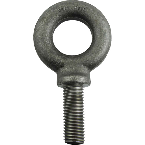 Boulon &agrave; oeil en acier alli&eacute;, 1-11/16" dia, 2-1/4" lo, 8800 lb/8800 lb (4,4 tonnes) capacit&eacute; FMT Sales Ltd