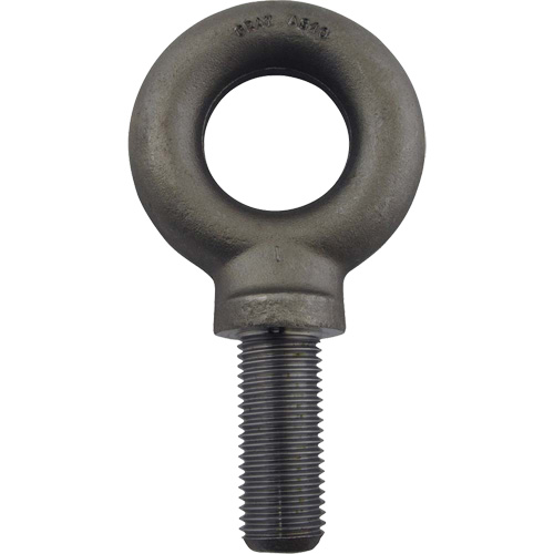 Alloy Steel Eye Bolt, 2-3/16" Dia., 3" L, 18400 lbs./18400 lbs. (9.2 tons) Capacity FMT Sales Ltd