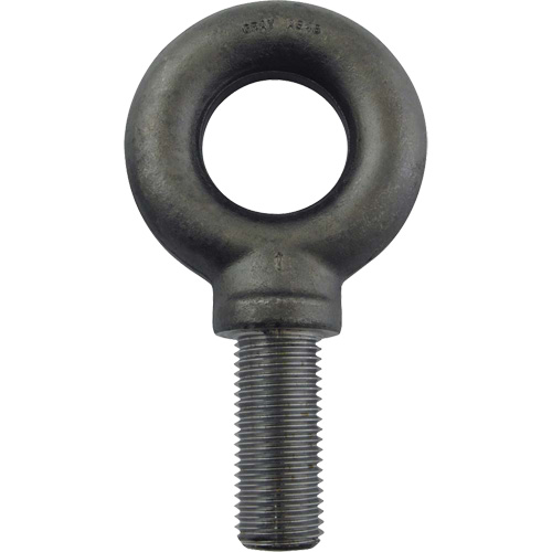 Boulon &agrave; oeil en acier alli&eacute;, 2-1/2" dia, 3-1/2" lo, 26600 lb (13,3 tonnes)/26600 lb capacit&eacute; FMT Sales Ltd