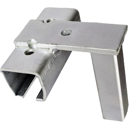 Track Splice Floor Mount FMT Sales Ltd