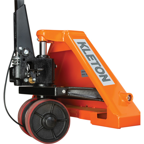 Heavy-Duty Brake Pallet Truck FMT Sales Ltd