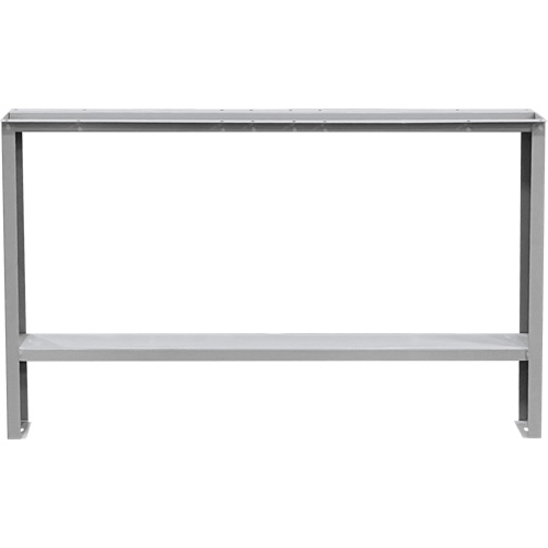 Workbench Leg, Steel, 48" D x 32" H, Single FMT Sales Ltd