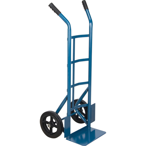 Mold-On Rubber Wheel, 10" (254 mm) Dia. x 2" (50.8 mm) W, 948 lbs. (430 kg) Capacity FMT Sales Ltd