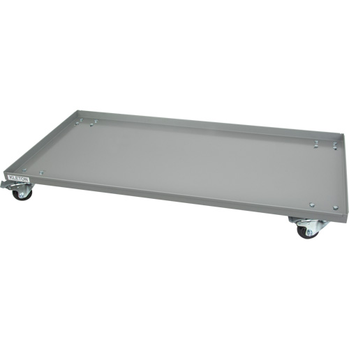 Chariot pour armoire, 24" la x 48" p x 1-3/8" h, Capacit&eacute; de 1000 lb FMT Sales Ltd