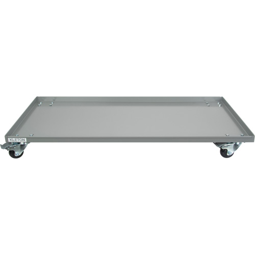 Chariot pour armoire, 24" la x 48" p x 1-3/8" h, Capacit&eacute; de 1000 lb FMT Sales Ltd
