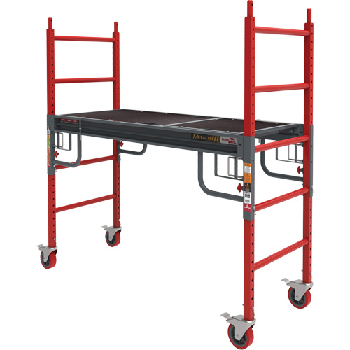 &eacute;chafaudage Baker Buildman pour cloison s&egrave;che, 31" p x 6' h FMT Sales Ltd
