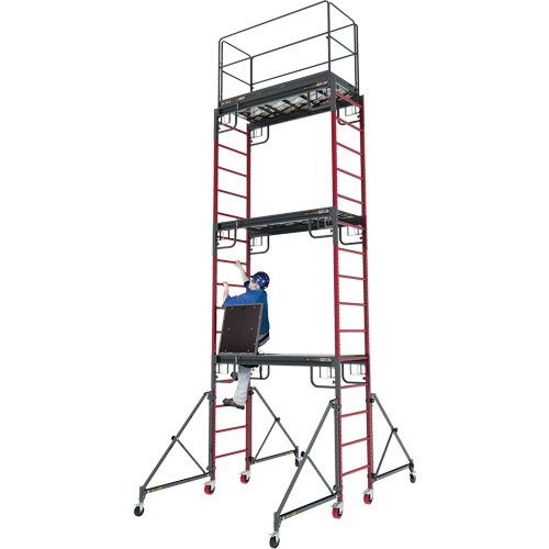 &eacute;chafaudage Baker Buildman pour cloison s&egrave;che, 31" p x 6' h FMT Sales Ltd