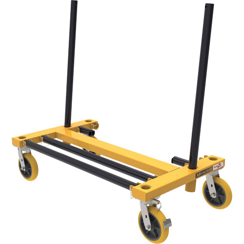 Buildman H-Cart Multi-Use Drywall Cart FMT Sales Ltd