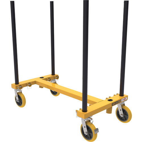 Buildman H-Cart Multi-Use Drywall Cart FMT Sales Ltd
