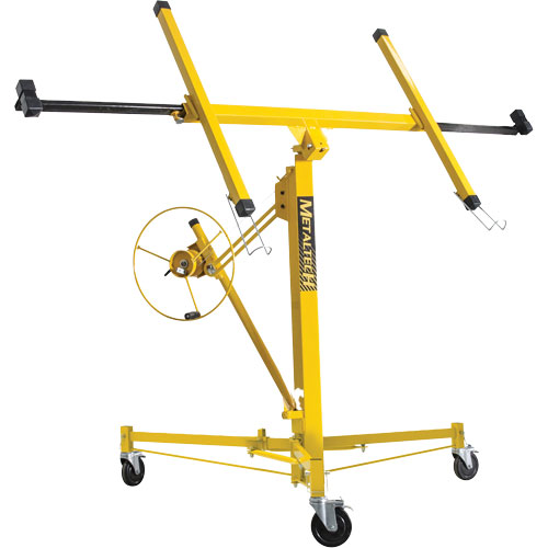 Appareils de levage pour panneaux de cloisons s&egrave;ches FMT Sales Ltd