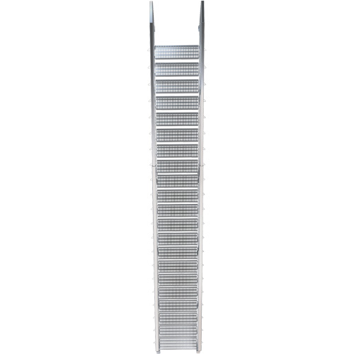 Syst&egrave;me d'escalier modulaire pour la construction de 17-21 marches SmartStairs, 157-1/2" ha FMT Sales Ltd