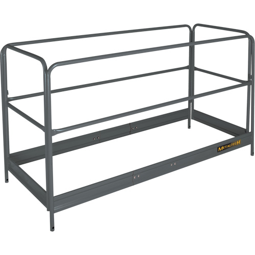 Trousse de garde-corps pour &eacute;chafaudage FMT Sales Ltd