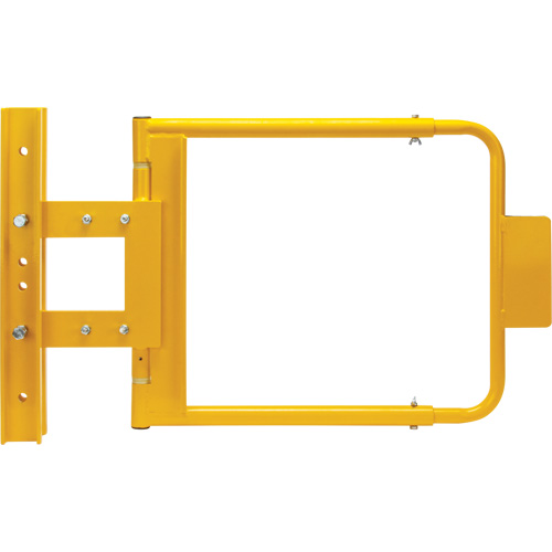Safety Swing Gate, 21" H x 16" - 26" W FMT Sales Ltd