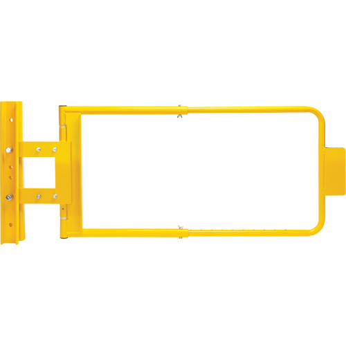 Safety Swing Gate, 21" H x 24" - 40" W FMT Sales Ltd