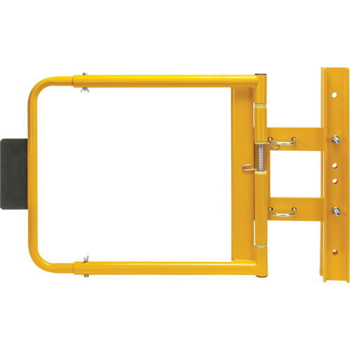 Safety Swing Gate, 21" H x 16" - 26" W FMT Sales Ltd