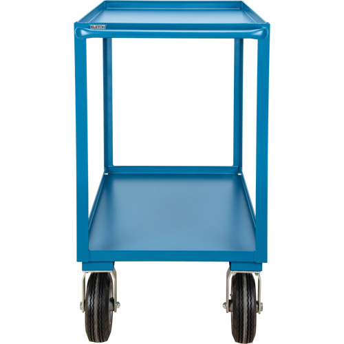  Chariot &agrave; tablettes pour l'ext&eacute;rieur, 2 Tiers, 18" la x 39" h x 33" p, Capacit&eacute; 1200 lb FMT Sales Ltd