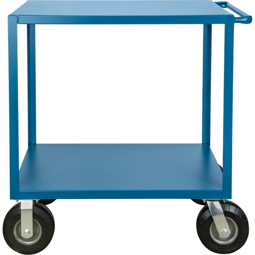  Chariot &agrave; tablettes pour l'ext&eacute;rieur, 2 Tiers, 24" la x 39" h x 39" p, Capacit&eacute; 1200 lb FMT Sales Ltd