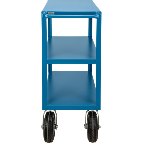  Chariot &agrave; tablettes pour l'ext&eacute;rieur, 3 Tiers, 18" la x 39" h x 33" p, Capacit&eacute; 1200 lb FMT Sales Ltd