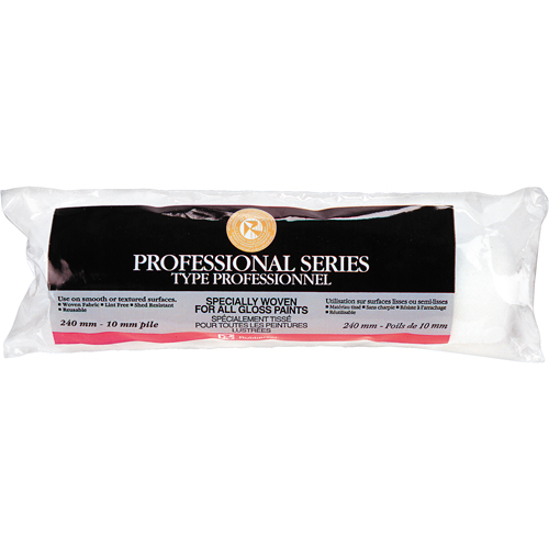 Professional Series Sleeves - Woven Lint Free, 10 mm (3/8") Nap FMT Sales Ltd