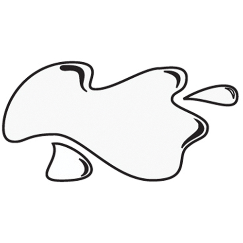 &eacute;mail acrylique &agrave; l'alkyde Tough Coat, Blanc mat, Tr&egrave;s mat, 12 oz, Canette a&eacute;rosol FMT Sales Ltd