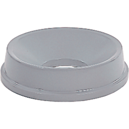 Untouchable&reg; Funnel Lid, Open Lid, Fits Container Size: 16-1/4" Dia. FMT Sales Ltd