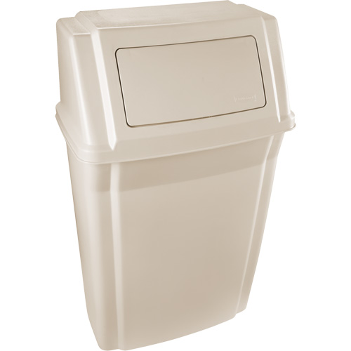 Slim Jim&reg; Containers, Swing Lid, Plastic, Fits Container Size: 19-1/2" x 12" FMT Sales Ltd