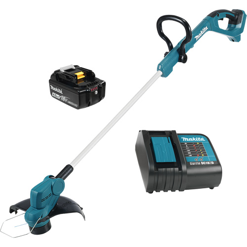 LXT Cordless Line Trimmer Kit, 10.25", Battery Powered, 18 V FMT Sales Ltd