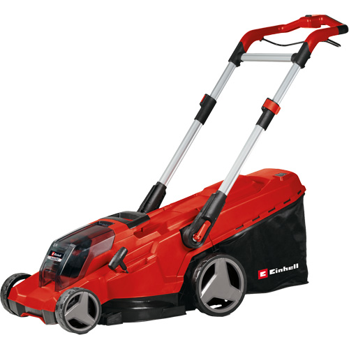 Cordless Push Lawn Mower Kit, Push Walk-Behind, Battery Powered, 17" Cutting Width FMT Sales Ltd