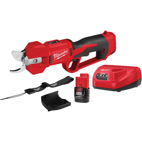 M12 Brushless Pruning Shears Kit FMT Sales Ltd
