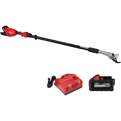 M18 Brushless Telescoping Pole Pruning Shears Kit FMT Sales Ltd