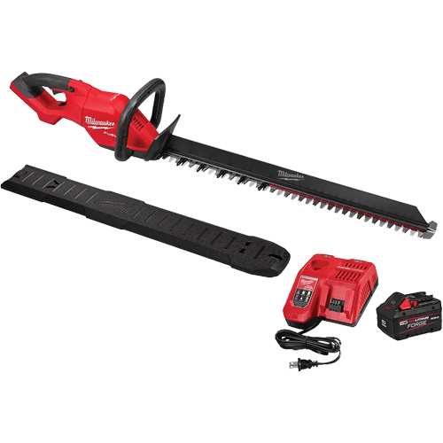 Fuel Hedge Trimmer Kit, 30", Battery Powered FMT Sales Ltd